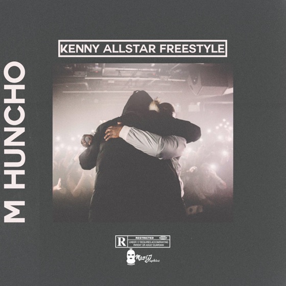 Cover artwork for Kenny Allstar Freestyle