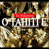 Te Pakerere artwork