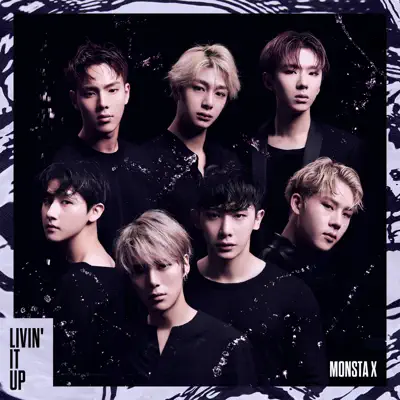 Livin' It Up - Single - MONSTA X