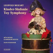 L. Mozart: Divertimento "The Musical Sleigh-Ride", Toy Symphony, Jagd Symphonie & Symphony In D Major artwork