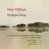 Orchestral Works (feat. The Norwegian Broadcasting Symphony Orchestra) artwork