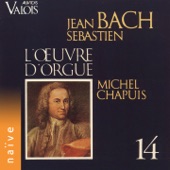 J. S. Bach: L'œuvre d'orgue, Vol. 14 (Orgue Andersen de l'église Saint-Benoît à Ringsted, Danemark) artwork