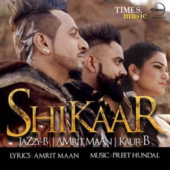 SHIKAAR cover art