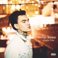 Stefan James - Nights Like - EP artwork