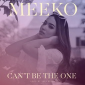 Can't Be the One artwork