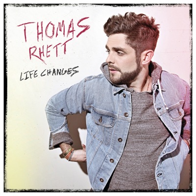 Thomas Rhett album cover