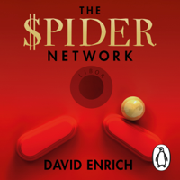 David Enrich - The Spider Network artwork