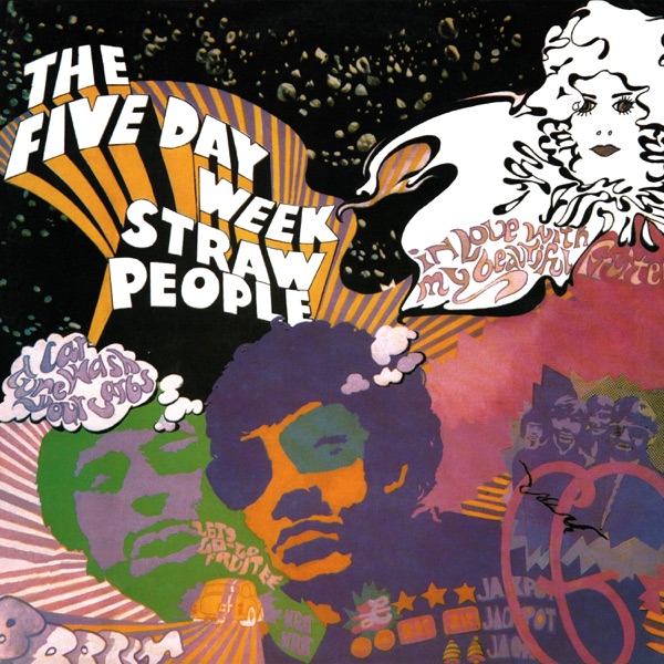 Five Day Week Straw People - Dust Is In My Eyes