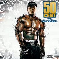 50 Cent - The Massacre artwork