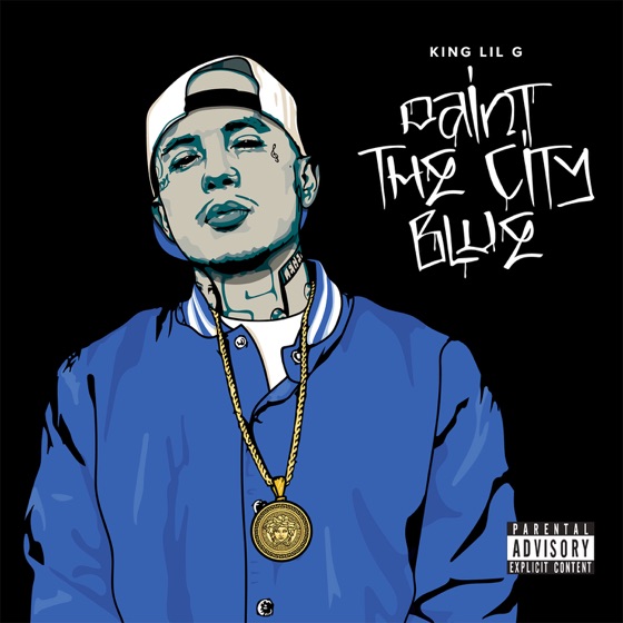 Cover artwork for Capital G