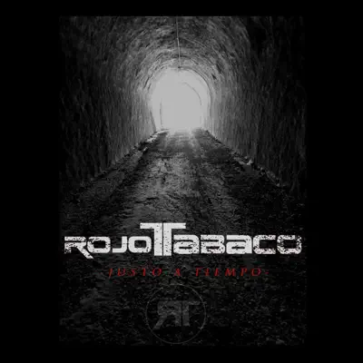 Justo a Tiempo - Single - Rojo Tabaco