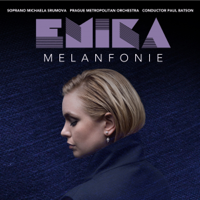 Emika, Paul Batson & Prague Metropolitan Orchestra - Melanfonie (Special Edition) artwork