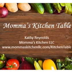 Momma's Kitchen Table Episode 14 - All about Gratitude