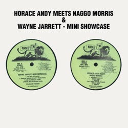 Wayne Jarrett - You and I