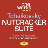 Tchaikovsky: Nutcracker Suite artwork