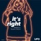 Its Right feat. Tatiana Owens - MARSE & Tatiana Owens lyrics