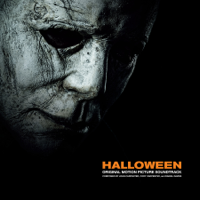 John Carpenter, Cody Carpenter & Daniel Davies - Halloween (Original 2018 Motion Picture Soundtrack) artwork