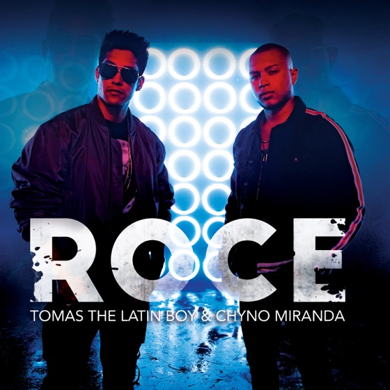 Cover artwork for Roce