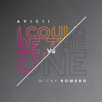 Avicii & Nicky Romero - I Could Be the One (Nicktim Didrick Remix) artwork