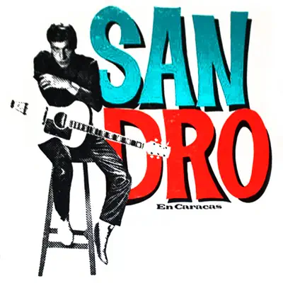 Sandro en Caracas - Sandro