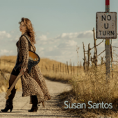 No U Turn - Susan Santos