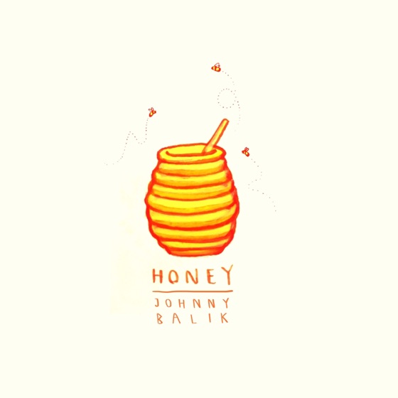 Cover artwork for Honey