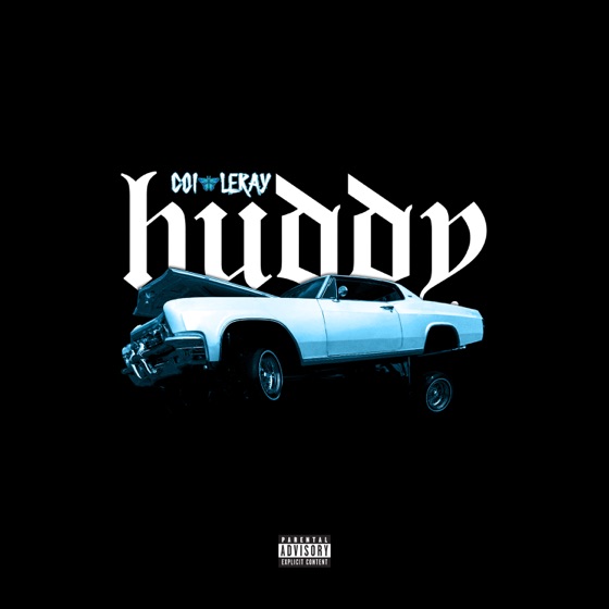 Cover artwork for Huddy
