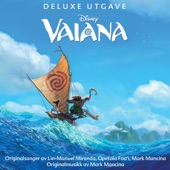 Vaiana (Originalt Norsk Soundtrack) [Deluxe Edition] artwork