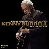 Kenny Burrell - Little Sunflower