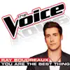You Are the Best Thing (The Voice Performance) - Single album lyrics, reviews, download