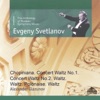 Evgeny Svetlanov & USSR State Academic Symphony Orchestra - Concert Waltz No. 1 in D Major, Op. 47