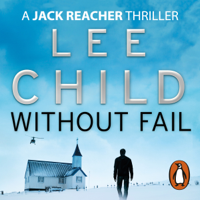 Lee Child - Without Fail artwork