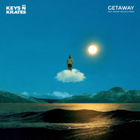 Keys N Krates - Getaway (feat. Mickey Shiloh & Noah) artwork