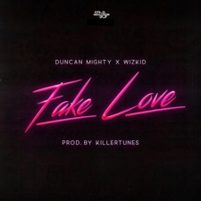 Fake Love artwork