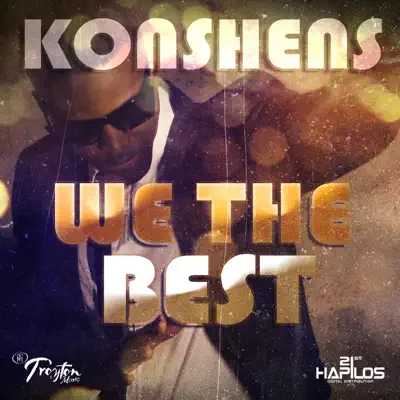 We the Best - Single - Konshens