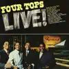 Four Tops Live (Mono Version) album lyrics, reviews, download