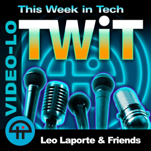 This Week in Tech (Video LO) podcast