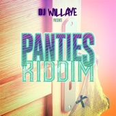 Panties Riddim artwork