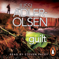 Jussi Adler-Olsen - Guilt artwork