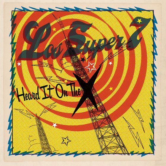 Cover artwork for Heard It On The X (feat. Ruben Ramos)