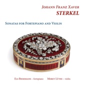 Sterkel: Sonatas for Fortepiano and Violin artwork