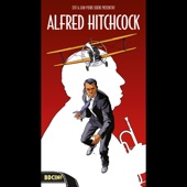 BD Music Presents Alfred Hitchcock artwork