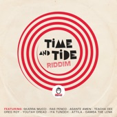 Time and Tide Riddim artwork