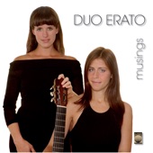 Duo Erato - Toccata Pour Deux Guitares
