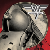 Van Halen - A Different Kind of Truth artwork