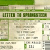 Letter to Springsteen - Single