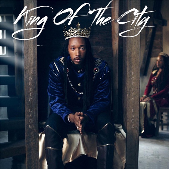Cover artwork for King of the City