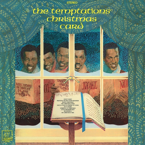 Cover artwork for Silver Bells