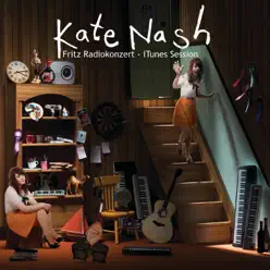 Fritz Radiokonzert (iTunes Session) [Live In Germany] - EP - Kate Nash