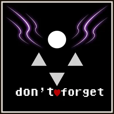 Don't Forget - Single - Caleb Hyles